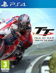 TT Isle of Man Ride on the Edge - 2862403300