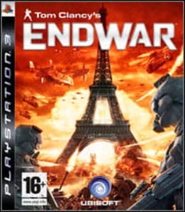 Tom Clancy's EndWar - 2832953693