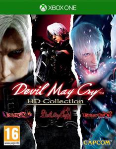 Devil May Cry HD Collection - 2862403319