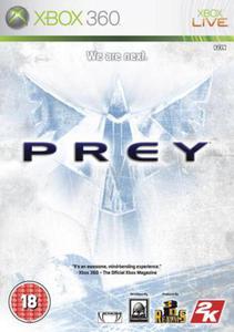 Prey (uyw.) - 2862413916