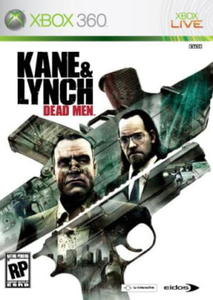 Kane & Lynch: Dead Men (uyw.) - 2858198229