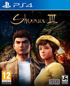 Shenmue III (3) - 2862402210