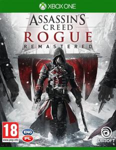 Assassins Creed: Rogue Remastered [PL] - 2862403386