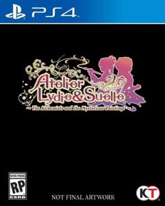 Atelier Lydie and Suelle The Alchemists and the Mysterious Paintings - 2862403389