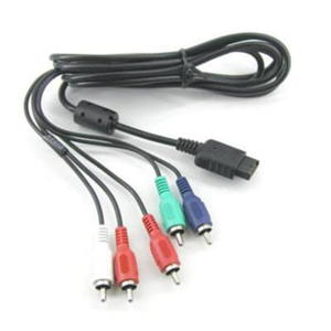 Kabel Component do PS2/PS3 - 2862414762