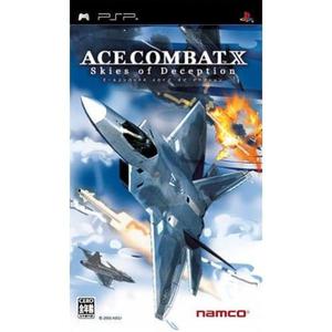 Ace Combat X: Skies of Deception (uyw.) - 2862414891