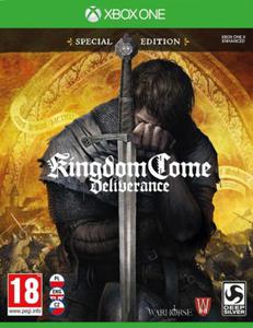 Kingdom Come: Deliverance Edycja specjalna - 2862403444