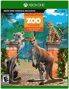 Zoo Tycoon: Ultimate Animal Collection - 2862403468