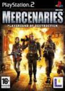 Mercenaries (uyw.) - 2878158258