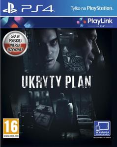 Ukryty Plan [PL/ANG] (uyw.) - 2878277754