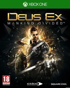 Deus Ex: Rozam Ludzkoci [PL/ANG] (uyw.) - 2862403511