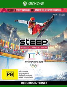 Steep Winter Games Edition - 2862403525