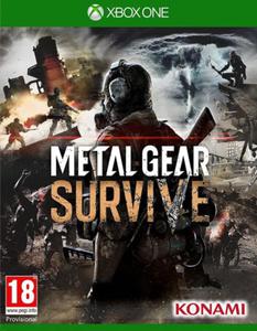 Metal Gear Survive - 2862403526