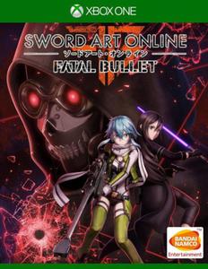 Sword Art Online Fatal Bullet - 2862403528