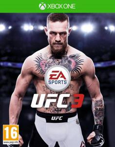 EA Sports UFC 3 - 2862403529