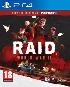 Raid World War II - 2862403531