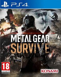 Metal Gear Survive - 2862403535