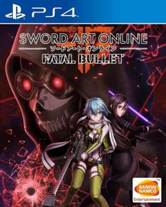 Sword Art Online Fatal Bullet - 2862403539