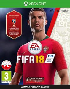 FIFA 18 [PL/ANG] (uyw.) - 2858198216