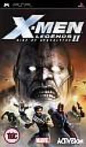 X-Men Legends 2: Rise of Apocalypse (uyw.) - 2874488292