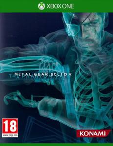 Metal Gear Solid V (MGS5) Phantom Pain (uyw.) - 2862403553