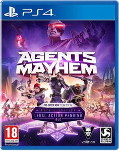 Agents of Mayhem (uyw.) - 2862403567