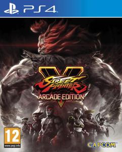 Street Fighter V Arcade Edition - 2862403571