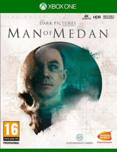 Dark Pictures Anthology: Man Of Medan - 2862402232