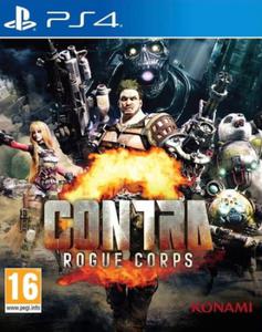 Contra Rogue Corps - 2862415864