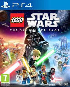 Lego Gwiezdne Wojny: Saga Skywalkerw [PL/ANG] - 2850301268