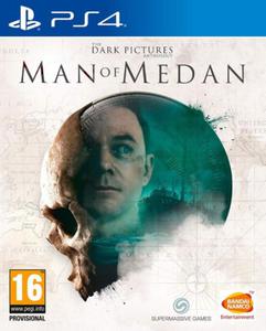 Dark Pictures Anthology: Man Of Medan - 2862402233