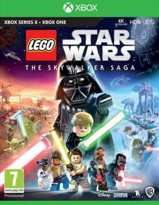 Lego Gwiezdne Wojny: Saga Skywalkerw [PL/ANG] - 2862415890
