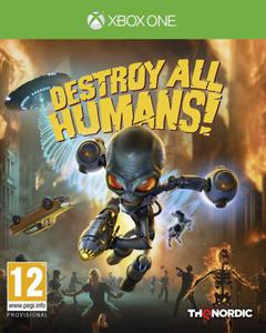 Destroy All Humans! - 2862415895