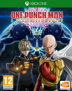 One Punch Man A Hero Nobody Knows - 2862415899