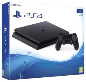 Konsola Sony PlayStation 4 Slim (PS4) 1TB (uyw.) BEZ PADA - 2881238897