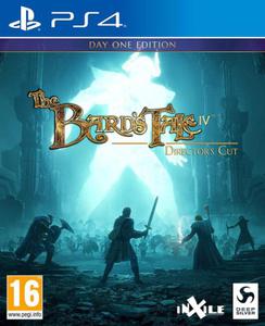 The Bard's Tale IV: Director's Cut Day One Edition - 2862415947