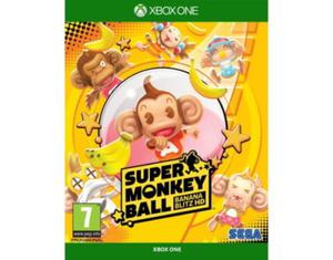 Super Monkey Ball: Banana Blitz HD - 2862415976