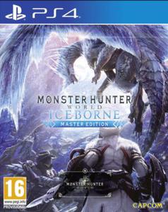 Monster Hunter World Iceborne Master Edition - 2862402234