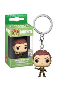 Figurka POP! Fortnite: Tower Recon Specialist Keychain - 2862415992