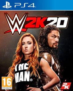 WWE 2K20 - 2862416006