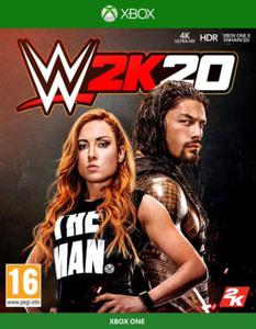 WWE 2K20 (uyw.) - 2862416007