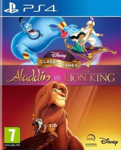 Aladdin and The Lion King - 2862416090