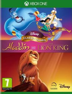 Aladdin and The Lion King - 2862416101