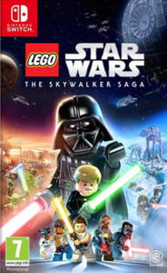 Lego Gwiezdne Wojny: Saga Skywalkerw [PL/ANG] - 2862416105