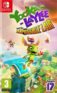 Yooka-Laylee and the Impossible Lair - 2862416110