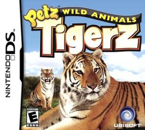 Petz Wild Animals: Tigerz (uyw.) - 2862403620