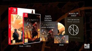 Zenith: Collector's Edition - 2862416123