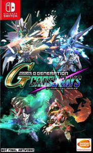 SD Gundam G Generation Cross Rays - 2862416127