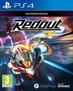 Redout Lightspeed Edition - 2862416130