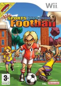 Kidz Sports International Football (uyw.) - 2862416199